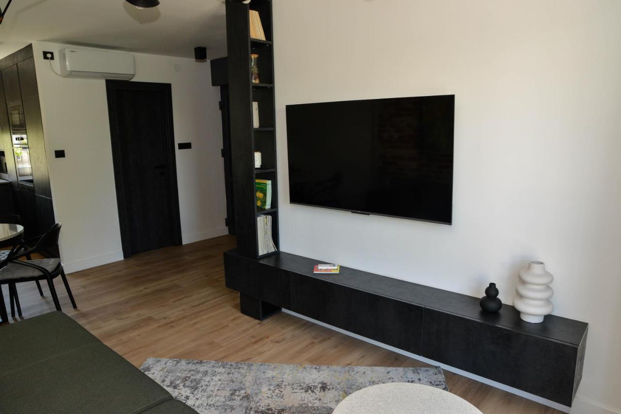 Black Appartement